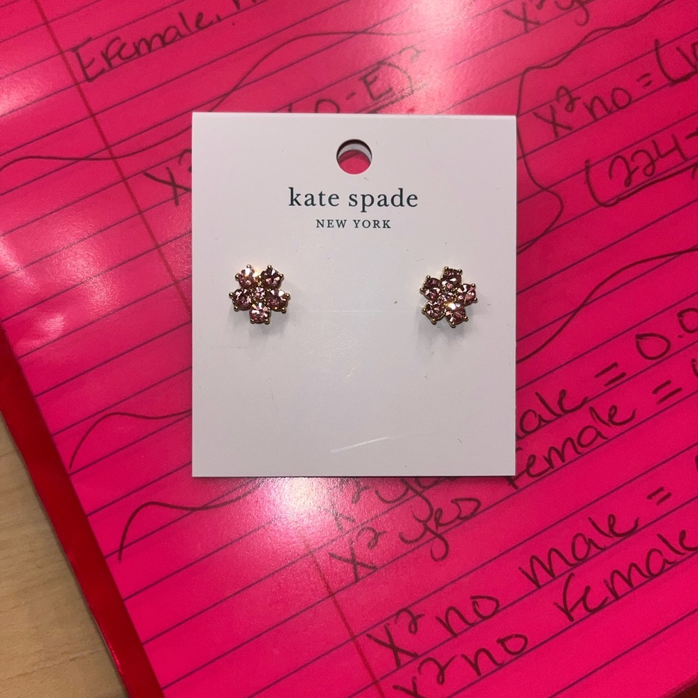 Kate spade earrings